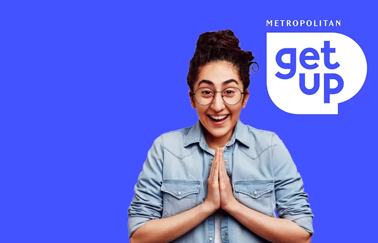 GetUp has integrated into Metropolitan