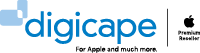 digicape website logo