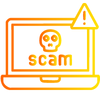 online scam